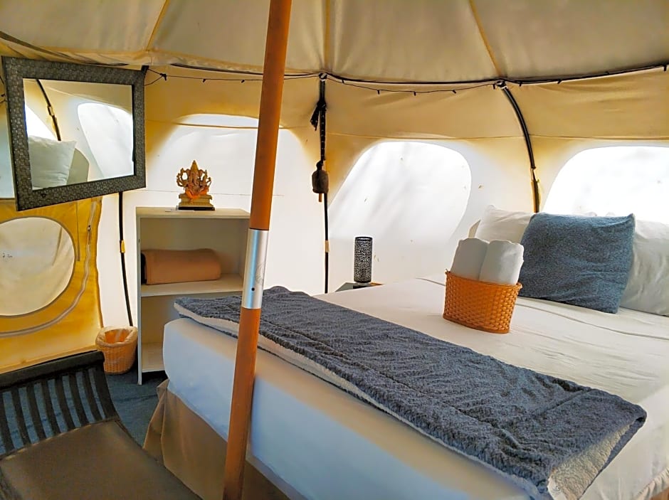 Harmony Glamping Boutique Hotel and Yoga