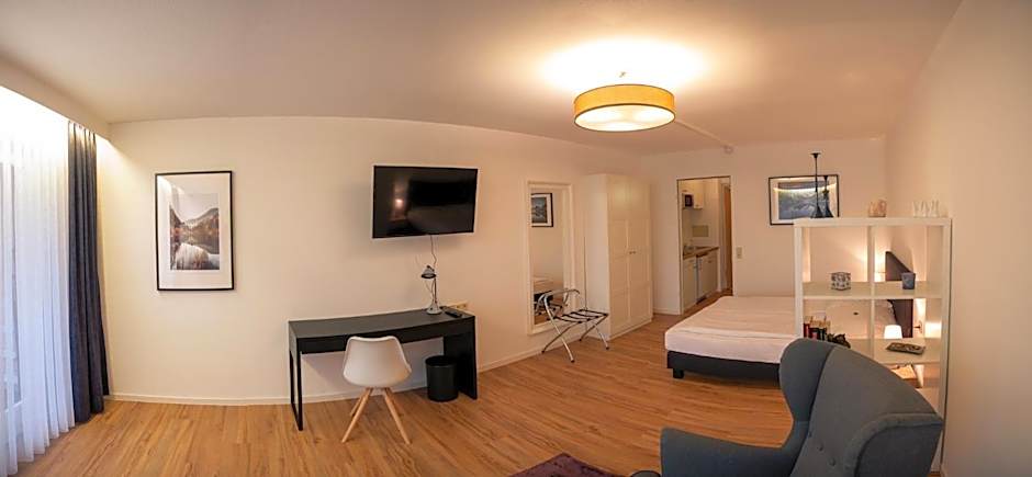 Hotel Quellenhof - Self-Check-in