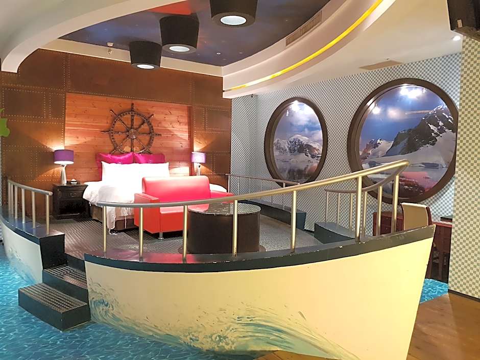 Discovery Motel - Zhonghe