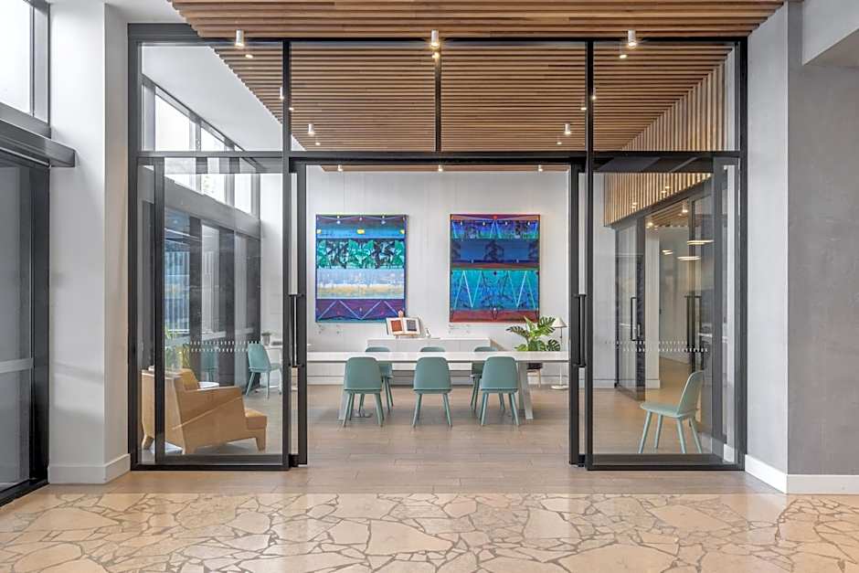 The Johnson Brisbane - Art Series