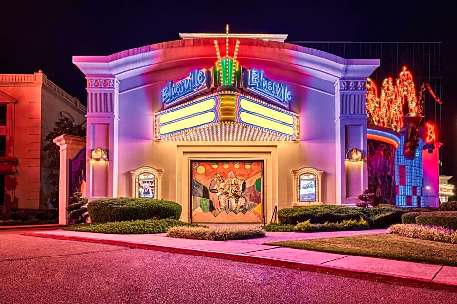 Horseshoe Tunica Casino & Hotel