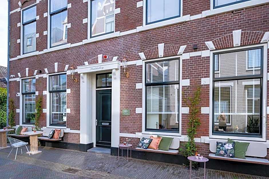 Boutique Hotel - de Stadsherberg Alphen
