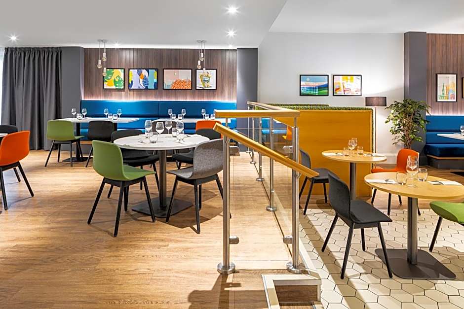 Holiday Inn Leicester City By IHG