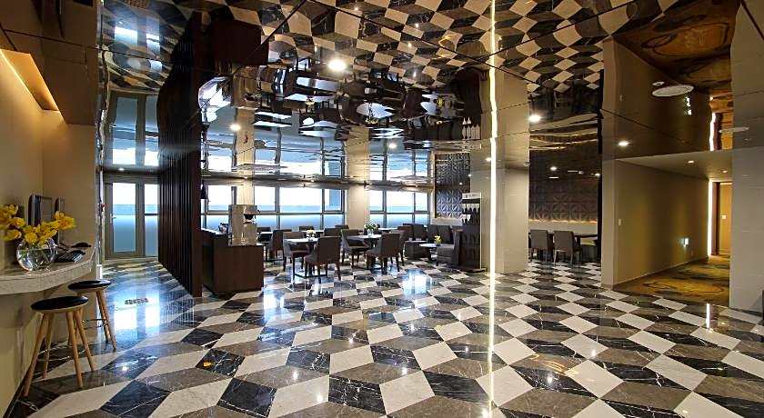 Hotel Aventree Busan