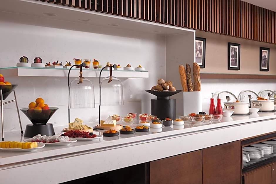 JW Marriott Bucharest Grand Hotel