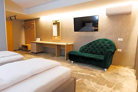 Pensiunea Axe Boutique