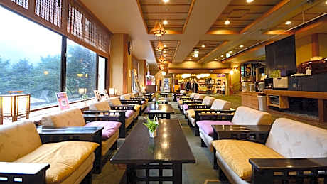Kinugawa Onsen Hotel Manyotei