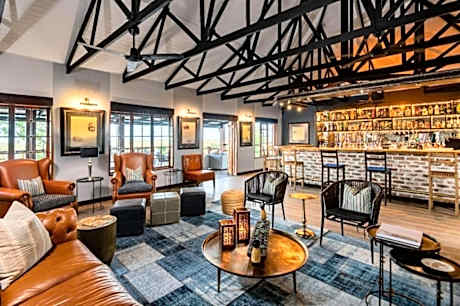 Etosha Safari Lodge, Etosha National Park, Namibia