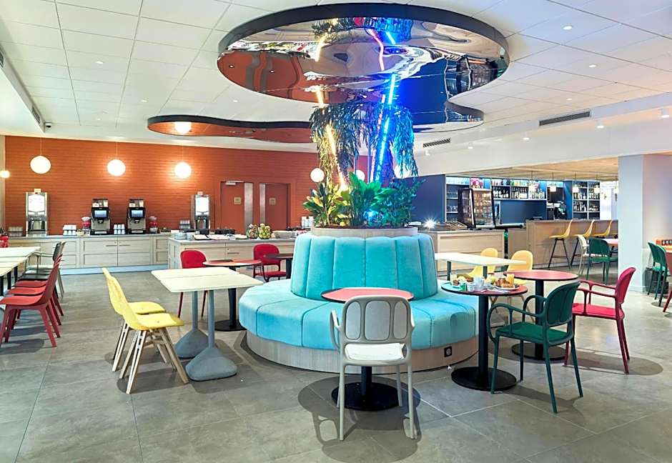 B&B Hotel Paris 17 Batignolles