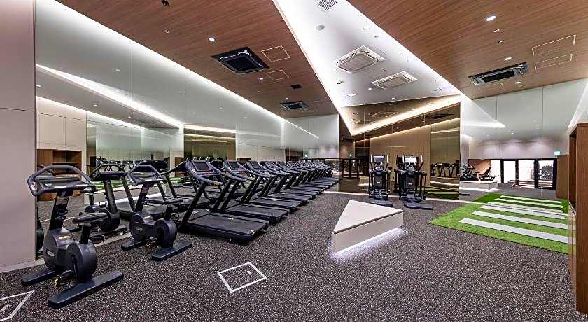 Hotel Villa Fontaine Grand Haneda Airport