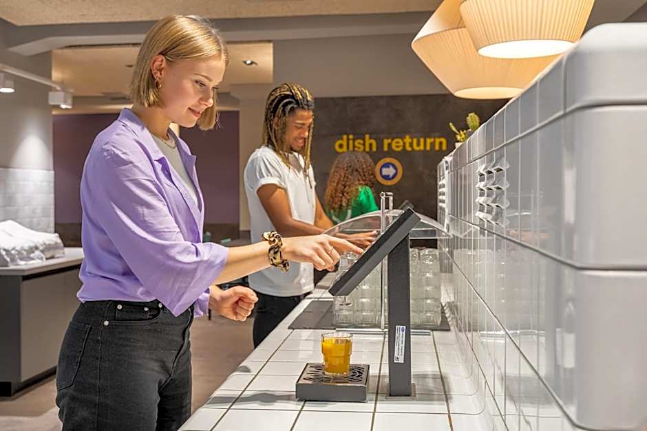 A&O Hamburg Hauptbahnhof