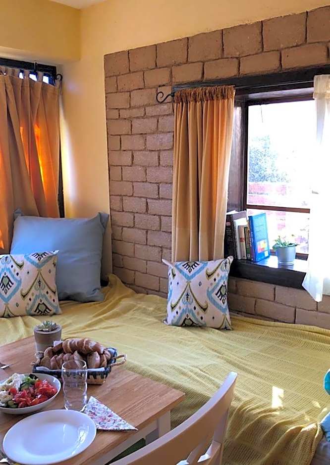 Out of the Wilderness