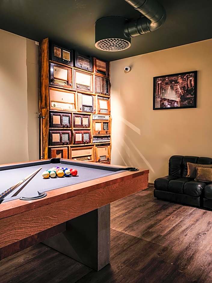 Hannover - PHIL & MAX Hotels und Apartments Messe