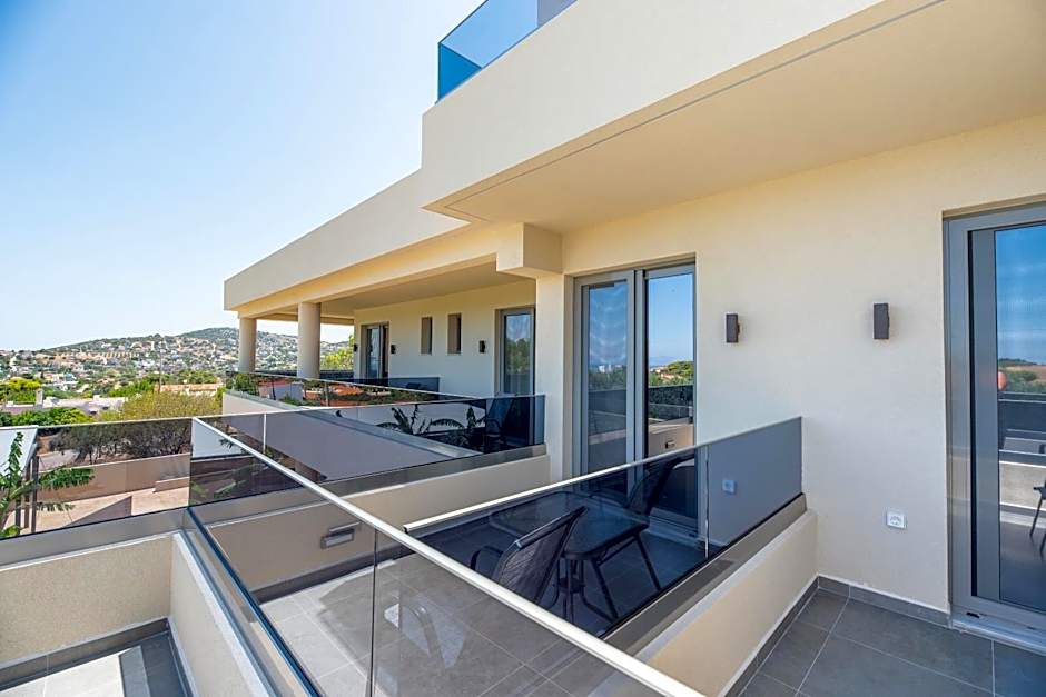 Airscape Hotel Free Shuttle From And To Athen's Airport