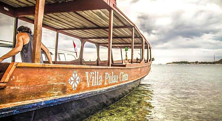Villa Pulau Cinta