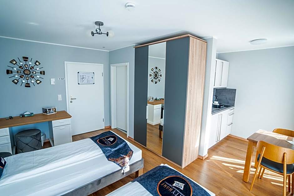 Boardinghouse City Home