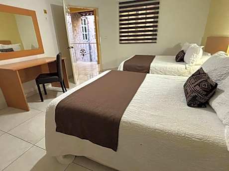 Double Room with Two Double Beds