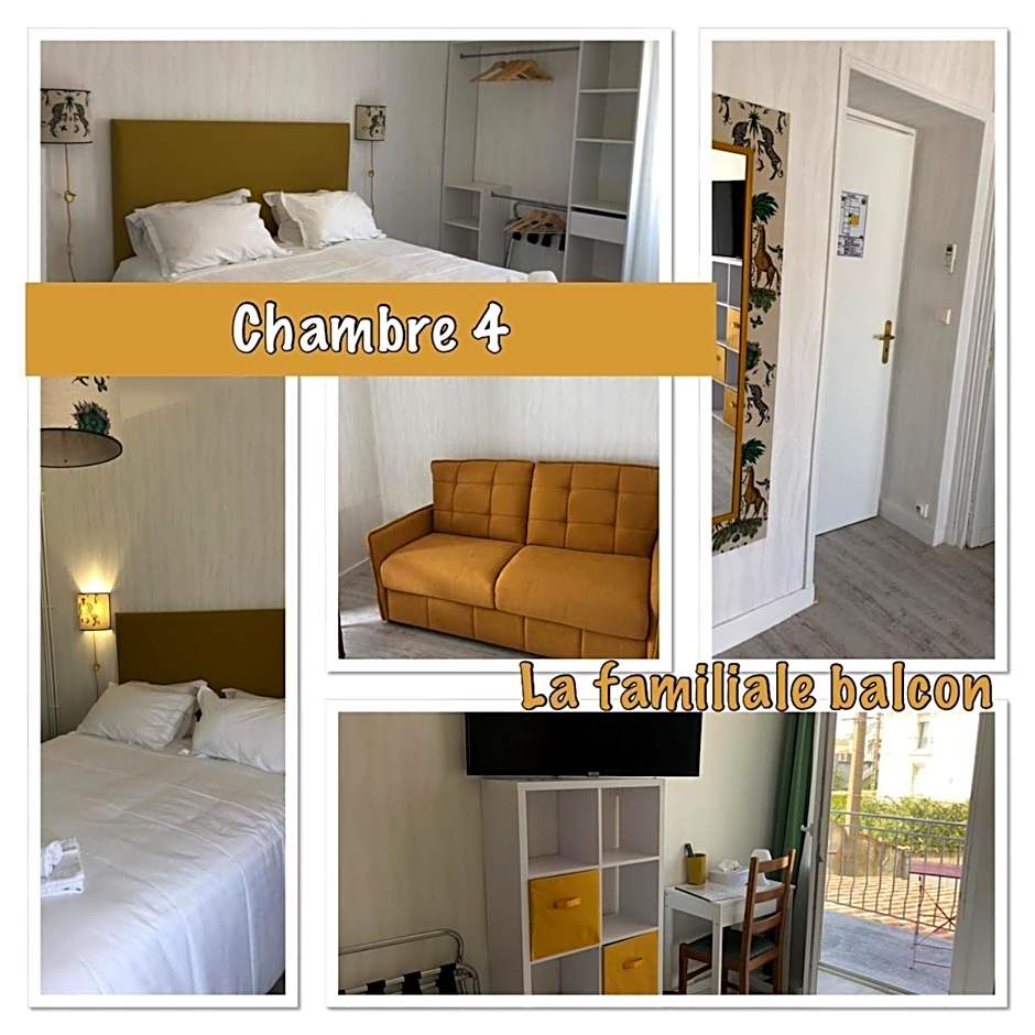 Le Crist'Al Hôtel de charme en bord de mer