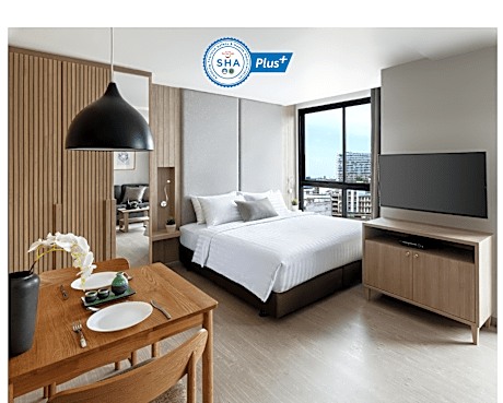 Madera Residence Sriracha