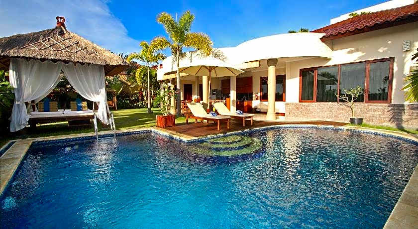 The Beverly Hills Bali Villas Jimbaran