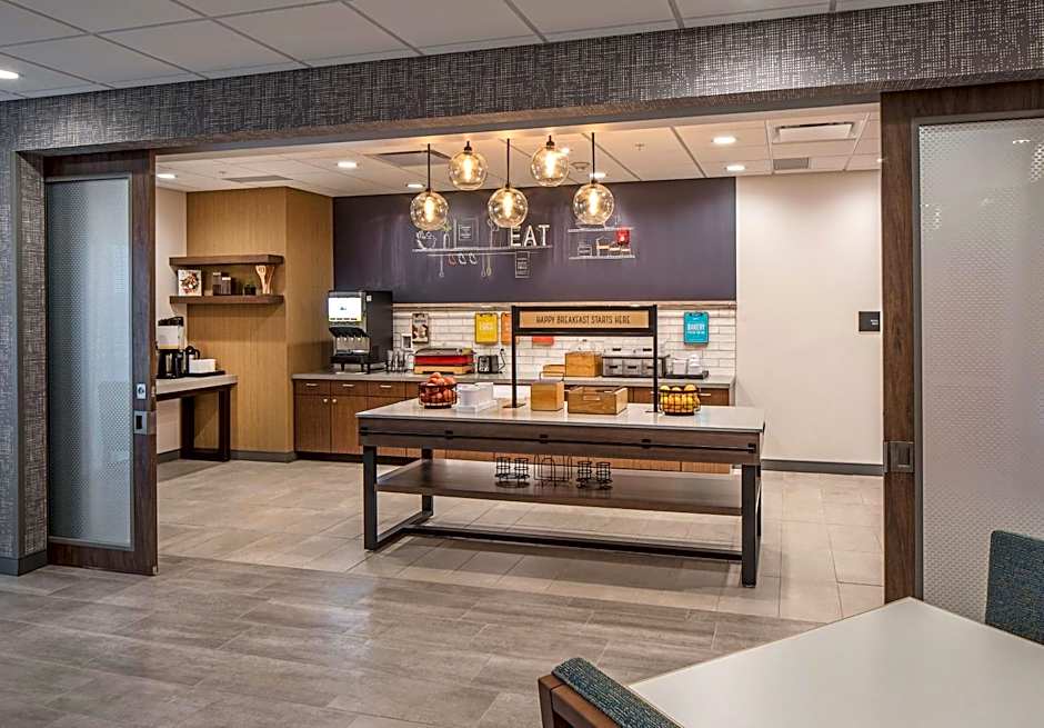 Hampton Inn By Hilton Hastings