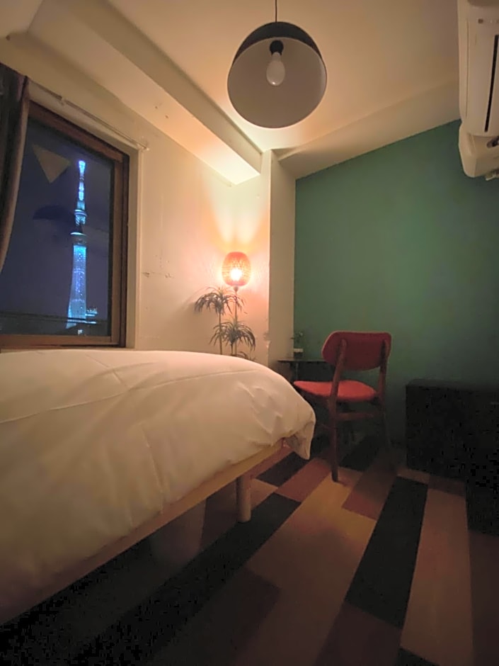 STAY WORK ASAKUSA guest house 浅草店