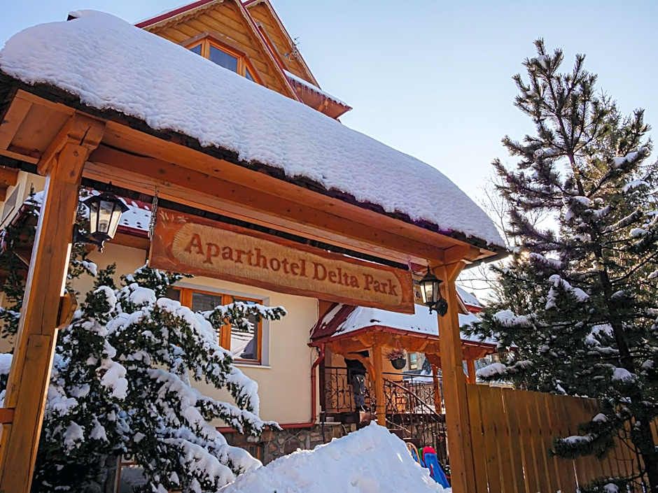 Aparthotel Delta Garden