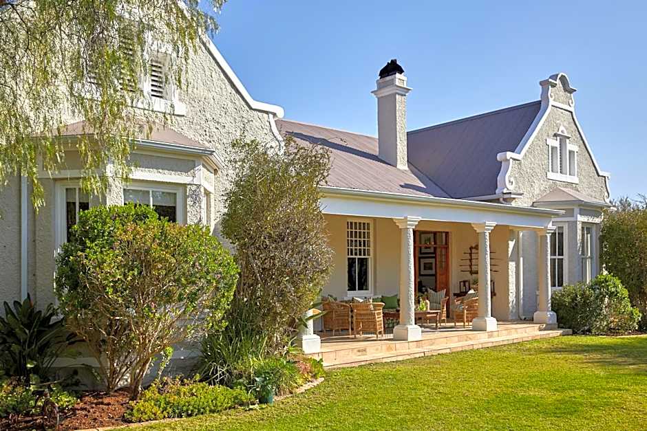 Kwandwe Private Game Reserve - Uplands Homestead