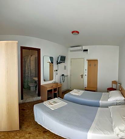 Double or Twin Room with Balcony