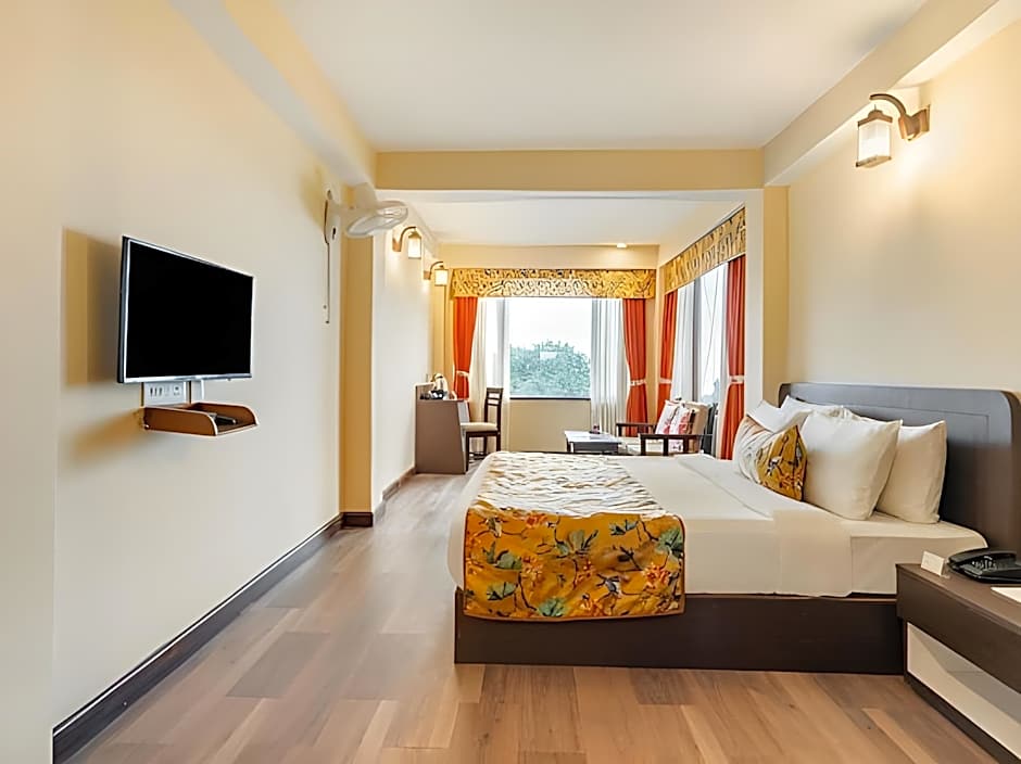 Summit Namnang Courtyard & Spa, Gangtok