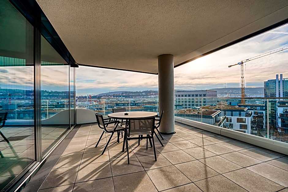 CLOUD No7 APARTMENTS - The Original
