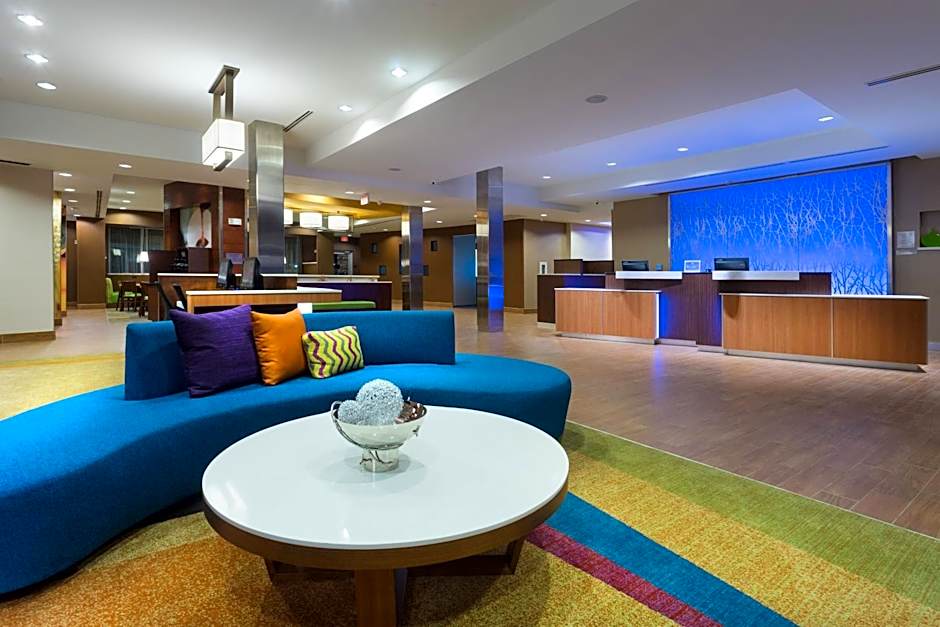Fairfield Inn & Suites by Marriott Fort Stockton