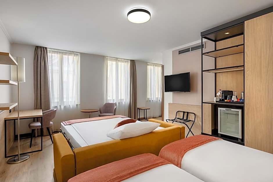 Bristol Hotel Budapest