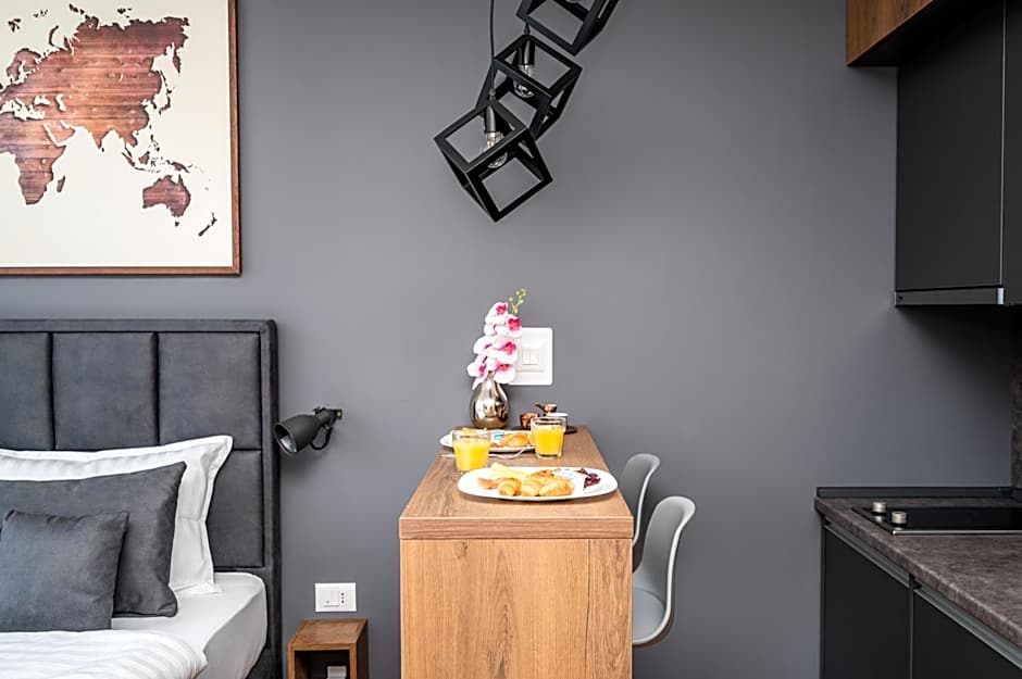 Modern and Bright Apartments - Main Street