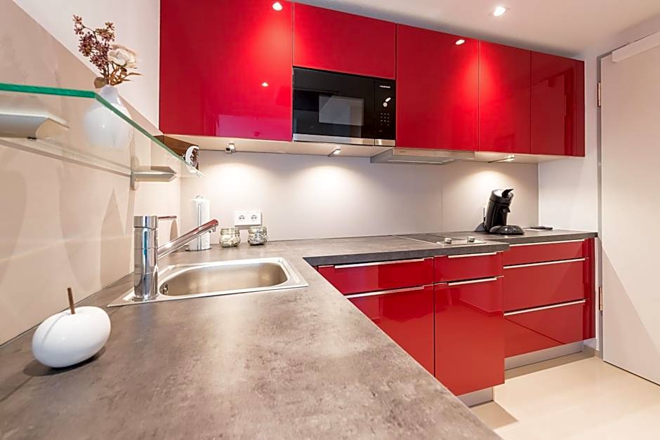 Friedrich Boutique-Apartments