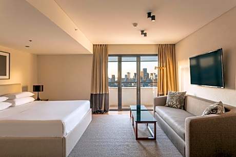 Upper Suite Deluxe, Suite, 1 King