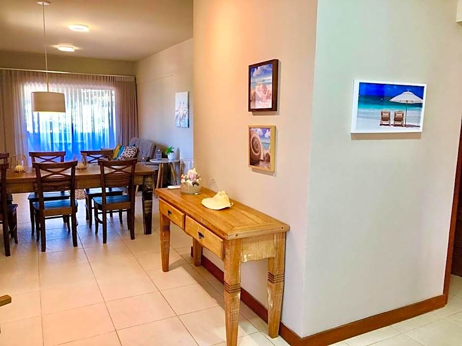 Lindo Apartamento com Vista Mar.