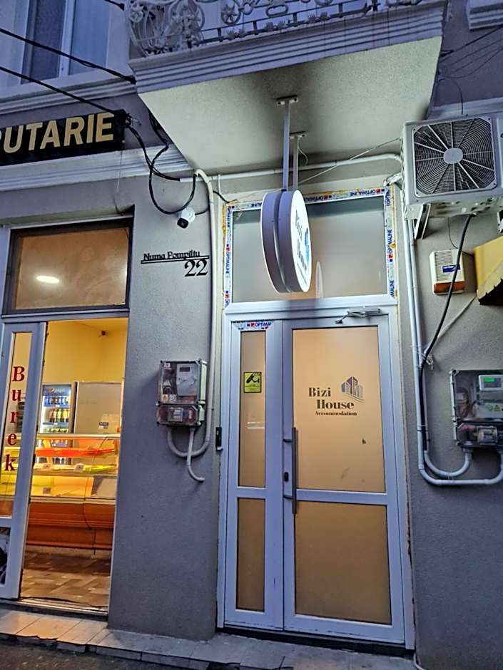 Bizi House Accommodation