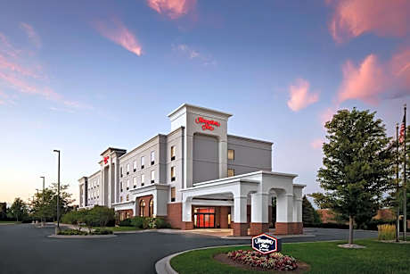 Hampton Inn By Hilton Indianapolis Northwest