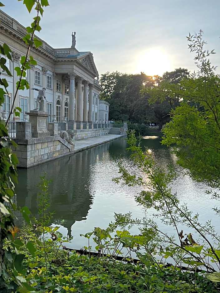Centrum Konferencyjno-Apartamentowe Mrówka