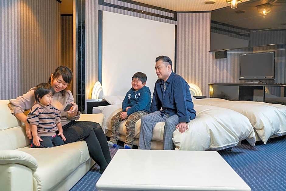 Hotel Liberte Asahikawa