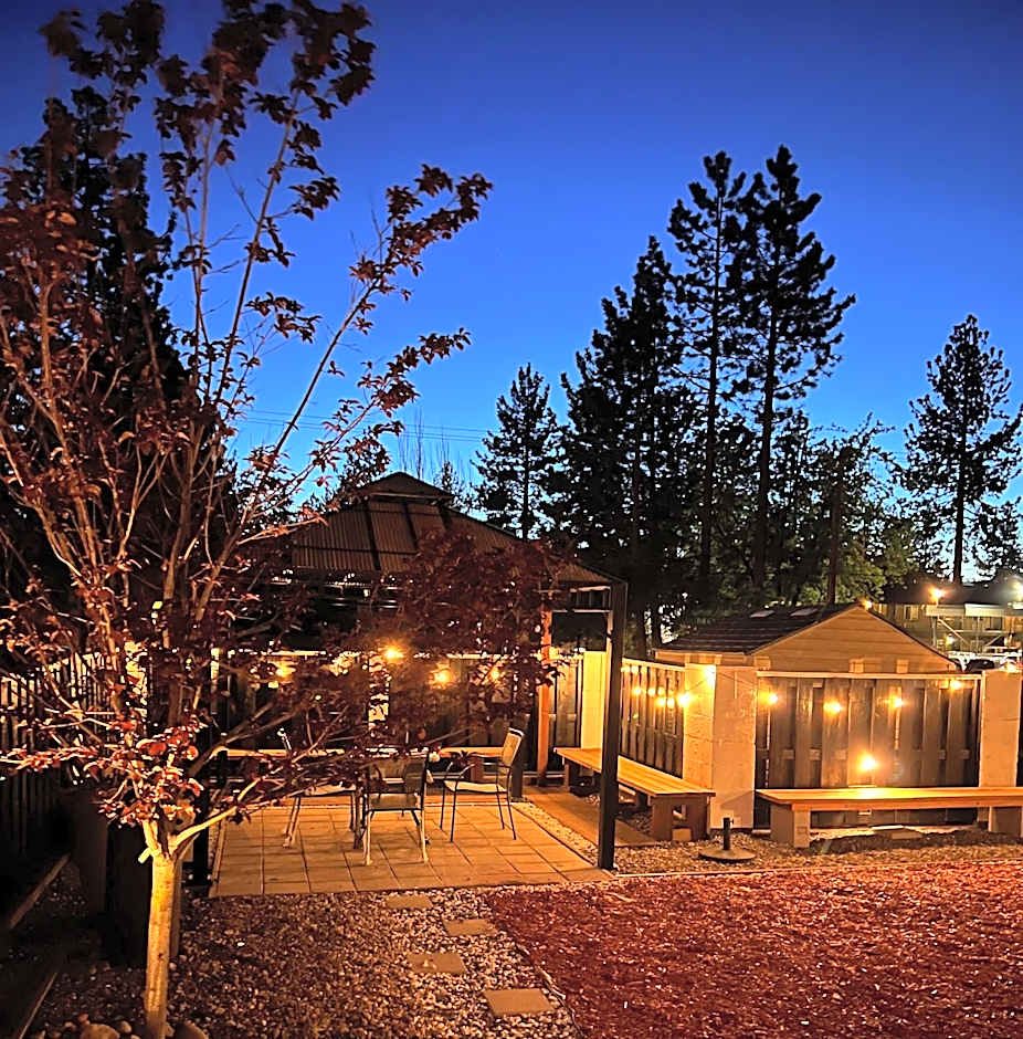 Tea Garden Lodge