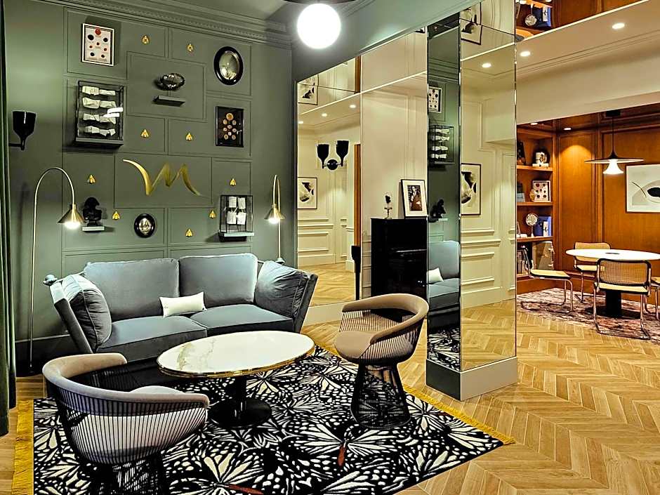 Mercure Paris Gare De Lyon Opera Bastille