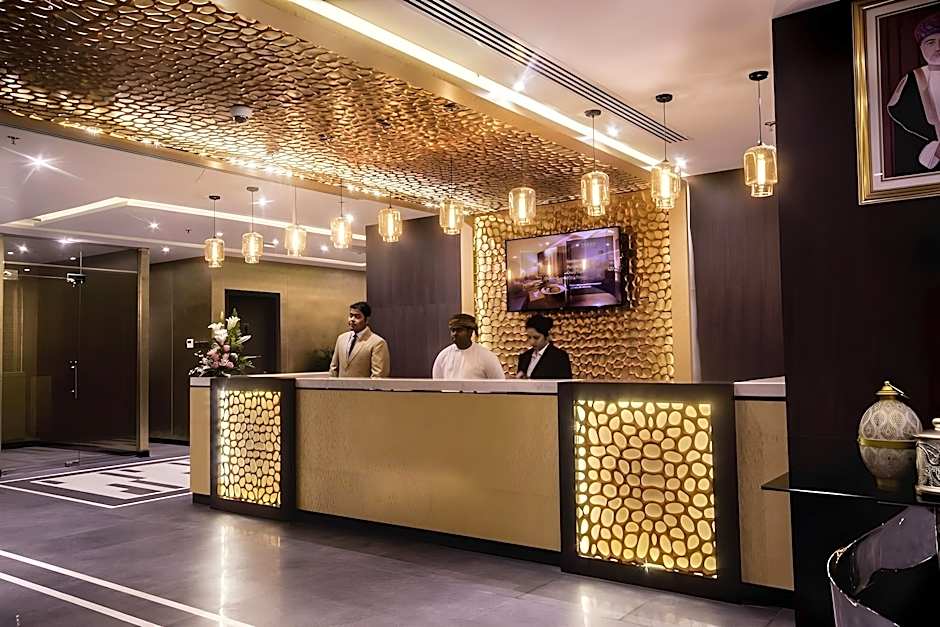 Carnelian Muscat - Airport Hotel