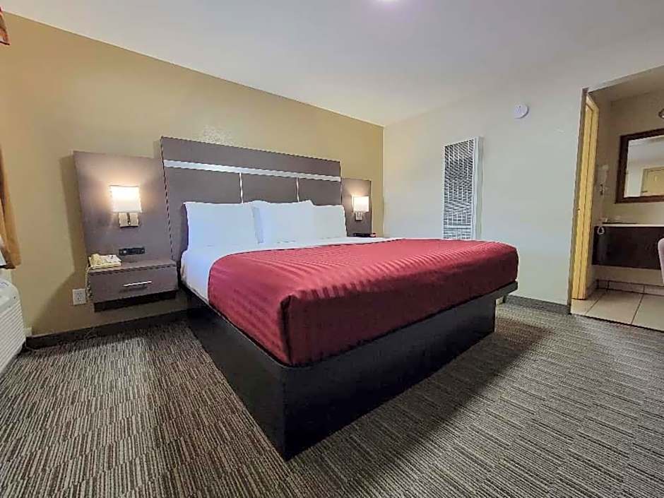 Americas Best Value Inn Williams Grand Canyon