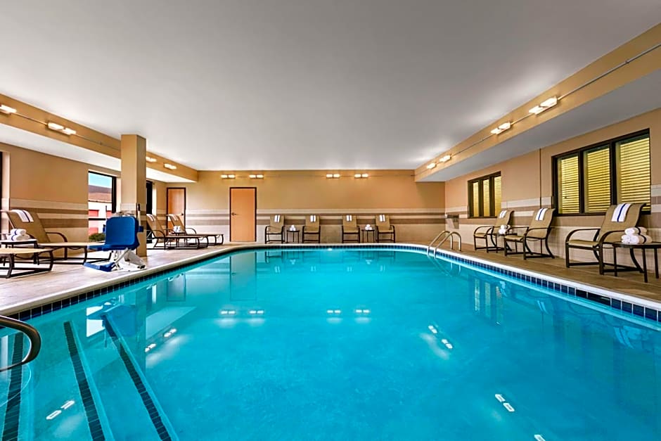 Hampton Inn By Hilton Binghamton/Johnson City