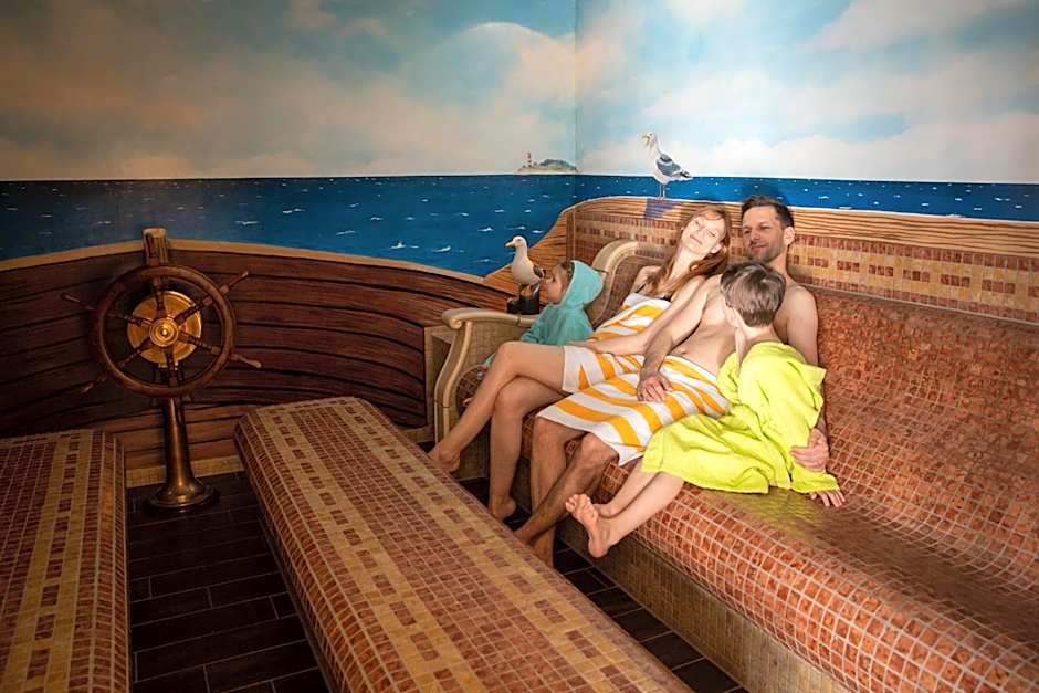 Familien Wellness Hotel Restaurant Seeklause