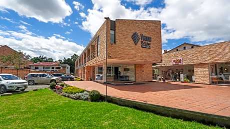 Hotel & Suites en Cuenca, Venue Batan