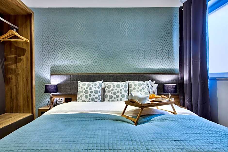 Tritoni Valletta Boutique Hotel