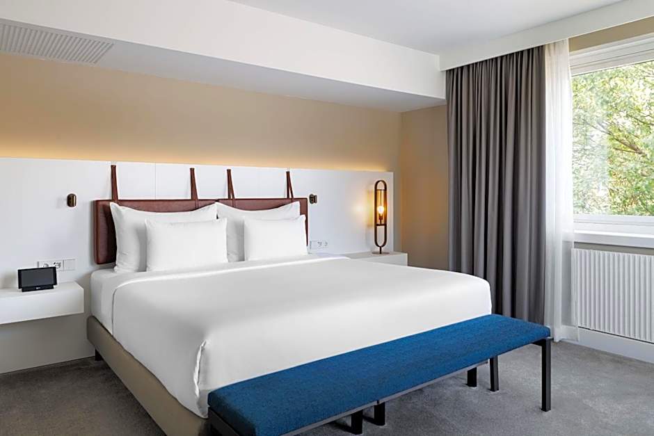 DoubleTree by Hilton Vienna Bosei